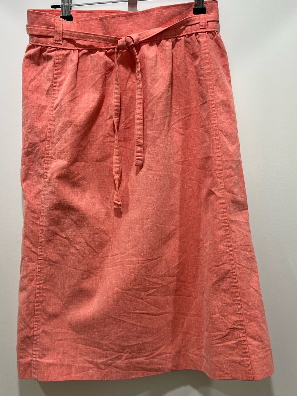 ✨Vintage✨Levi Wrap Skirt